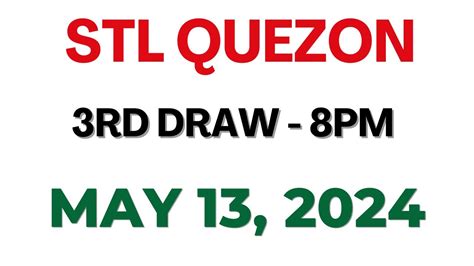 stl quezon ligaho|STL Result Today .
